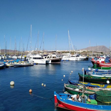 Oasis Marina Apartament Costa Del Silencio Luaran gambar