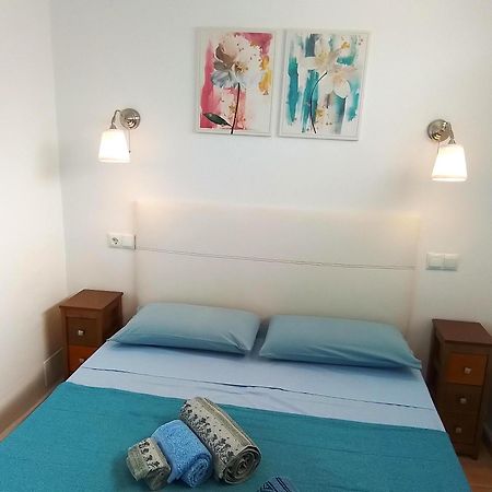 Oasis Marina Apartament Costa Del Silencio Luaran gambar