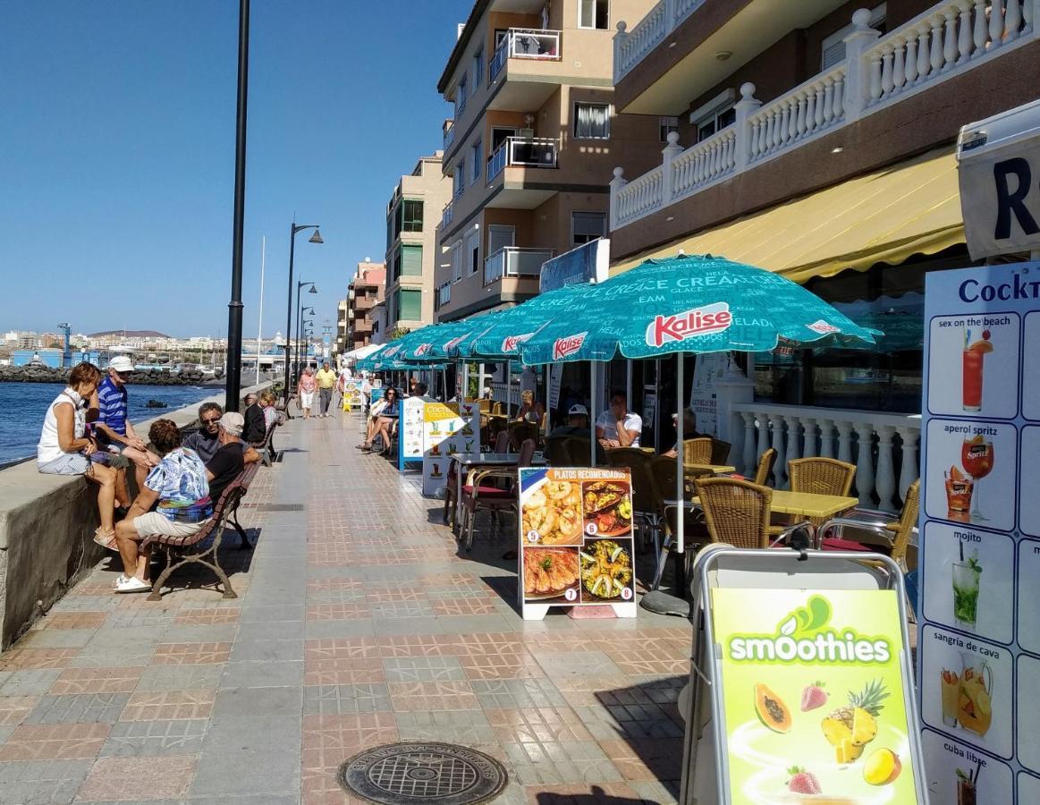 Oasis Marina Apartament Costa Del Silencio Luaran gambar