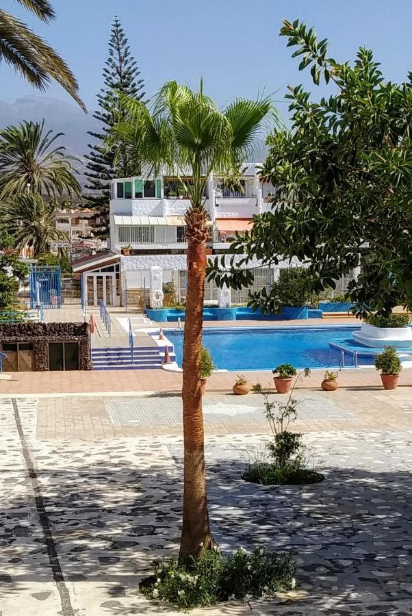 Oasis Marina Apartament Costa Del Silencio Luaran gambar