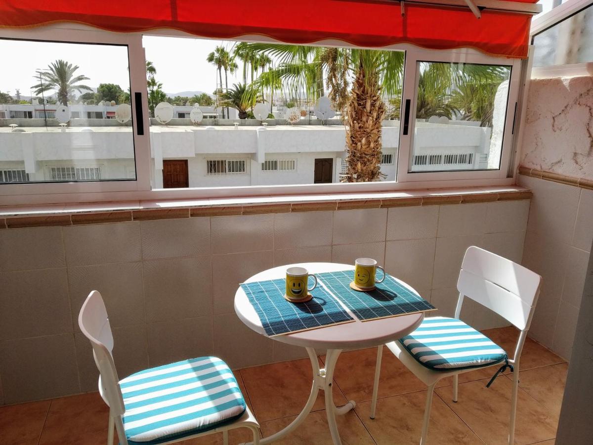 Oasis Marina Apartament Costa Del Silencio Luaran gambar