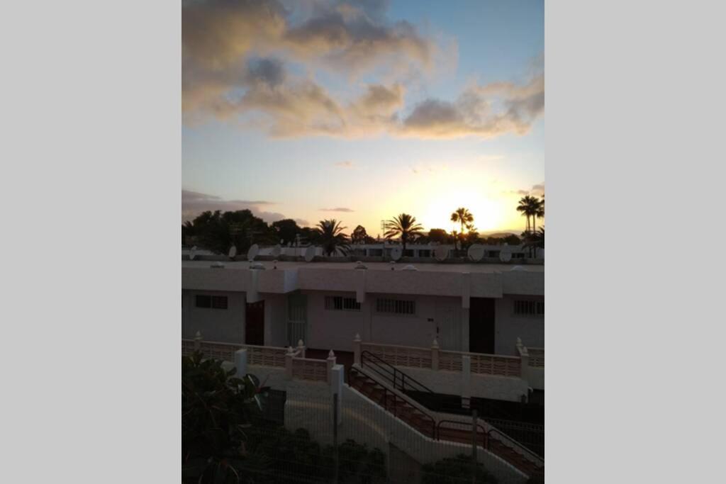 Oasis Marina Apartament Costa Del Silencio Luaran gambar