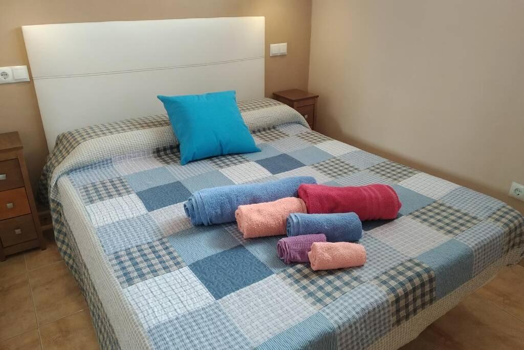 Oasis Marina Apartament Costa Del Silencio Luaran gambar