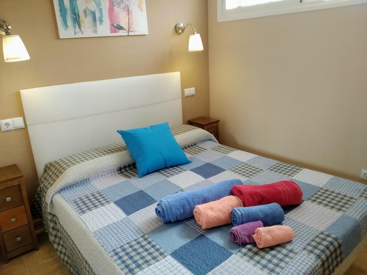 Oasis Marina Apartament Costa Del Silencio Luaran gambar
