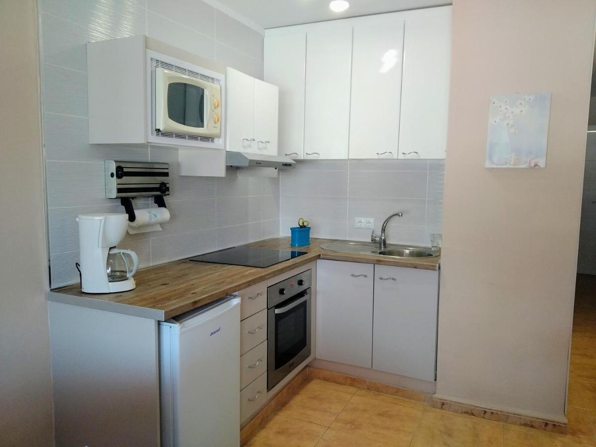 Oasis Marina Apartament Costa Del Silencio Luaran gambar
