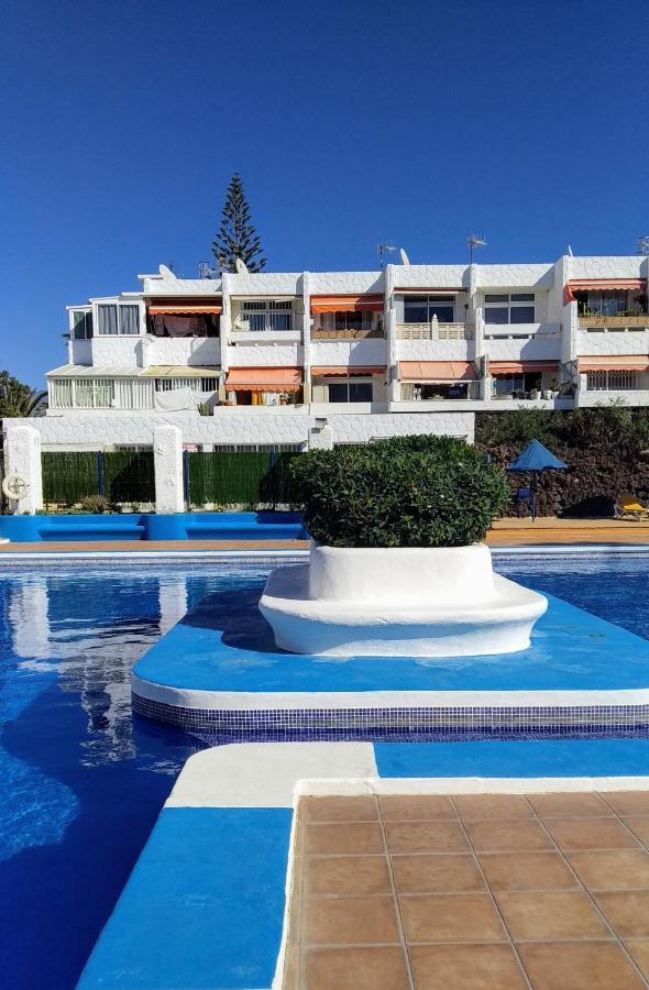Oasis Marina Apartament Costa Del Silencio Luaran gambar