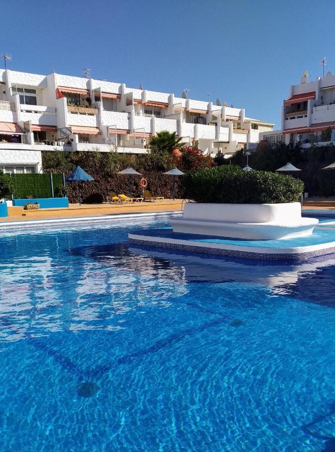 Oasis Marina Apartament Costa Del Silencio Luaran gambar