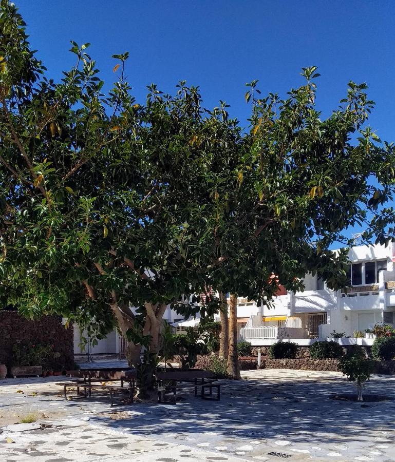 Oasis Marina Apartament Costa Del Silencio Luaran gambar