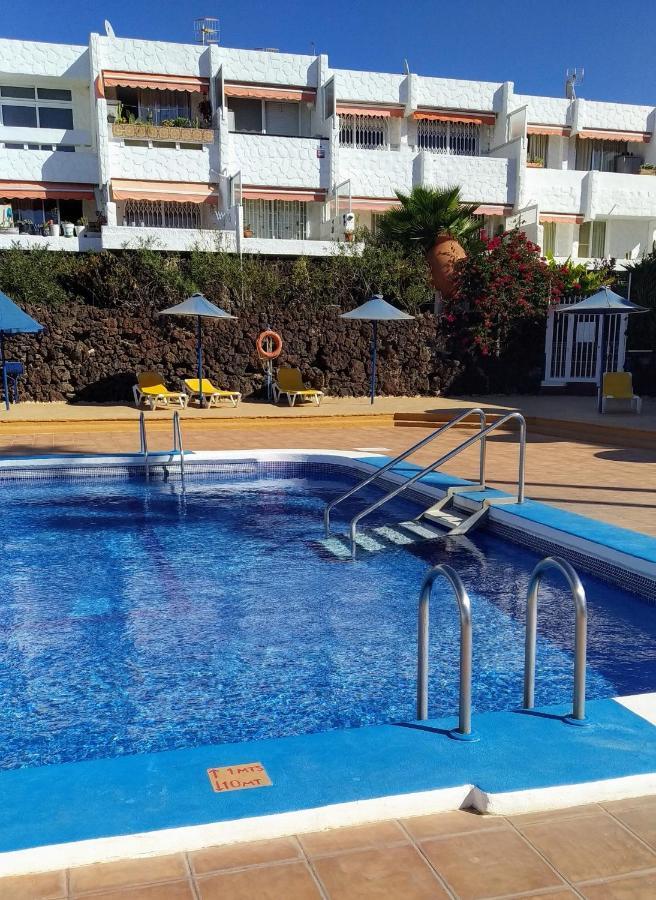 Oasis Marina Apartament Costa Del Silencio Luaran gambar
