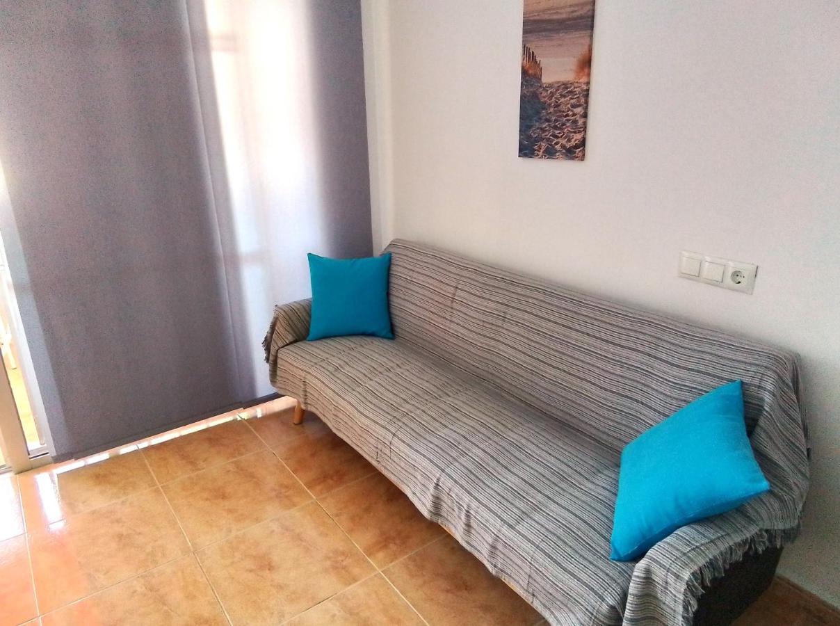Oasis Marina Apartament Costa Del Silencio Luaran gambar