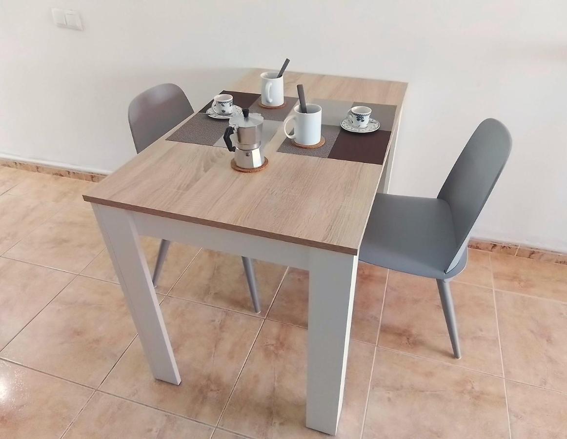 Oasis Marina Apartament Costa Del Silencio Luaran gambar