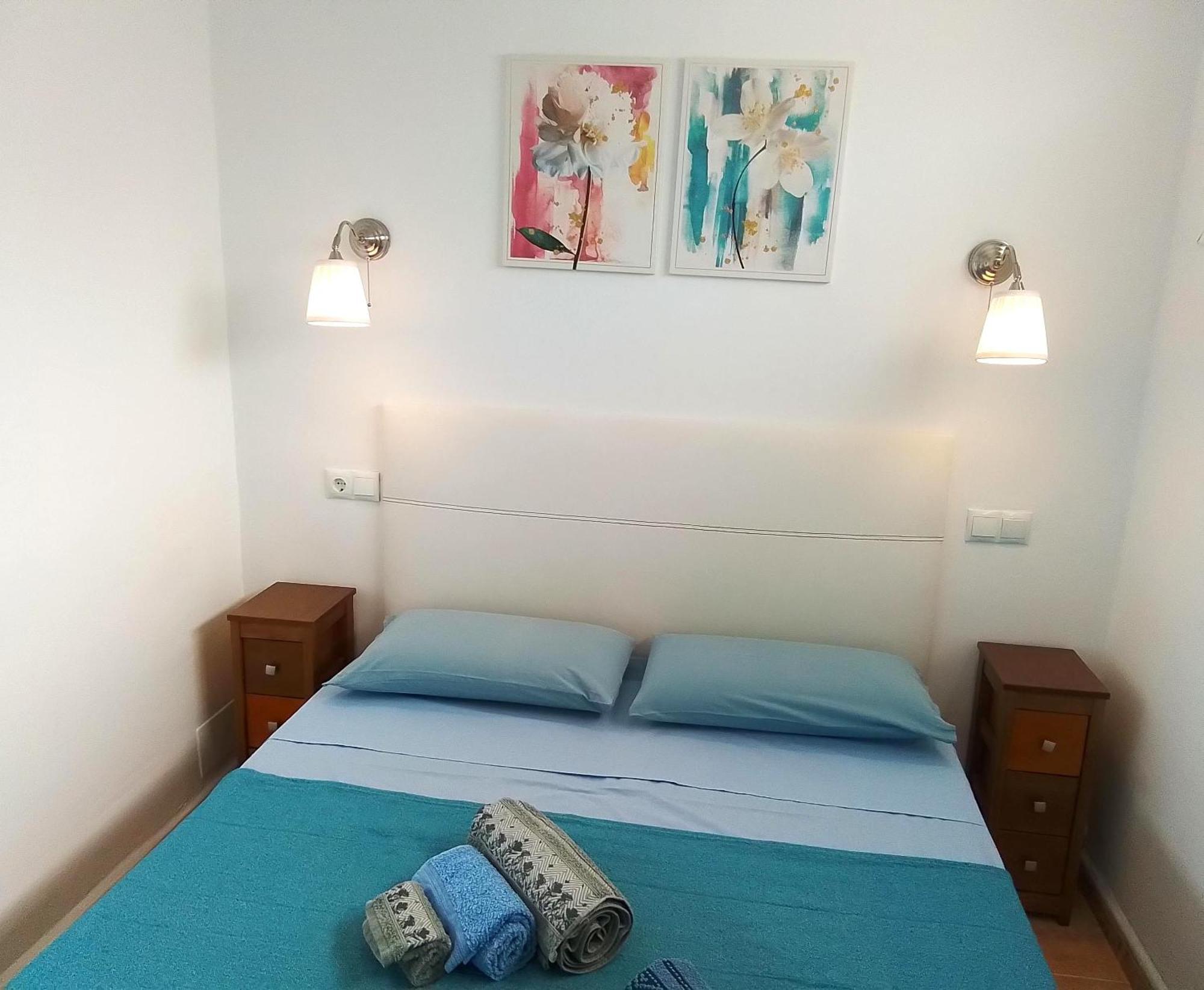 Oasis Marina Apartament Costa Del Silencio Luaran gambar