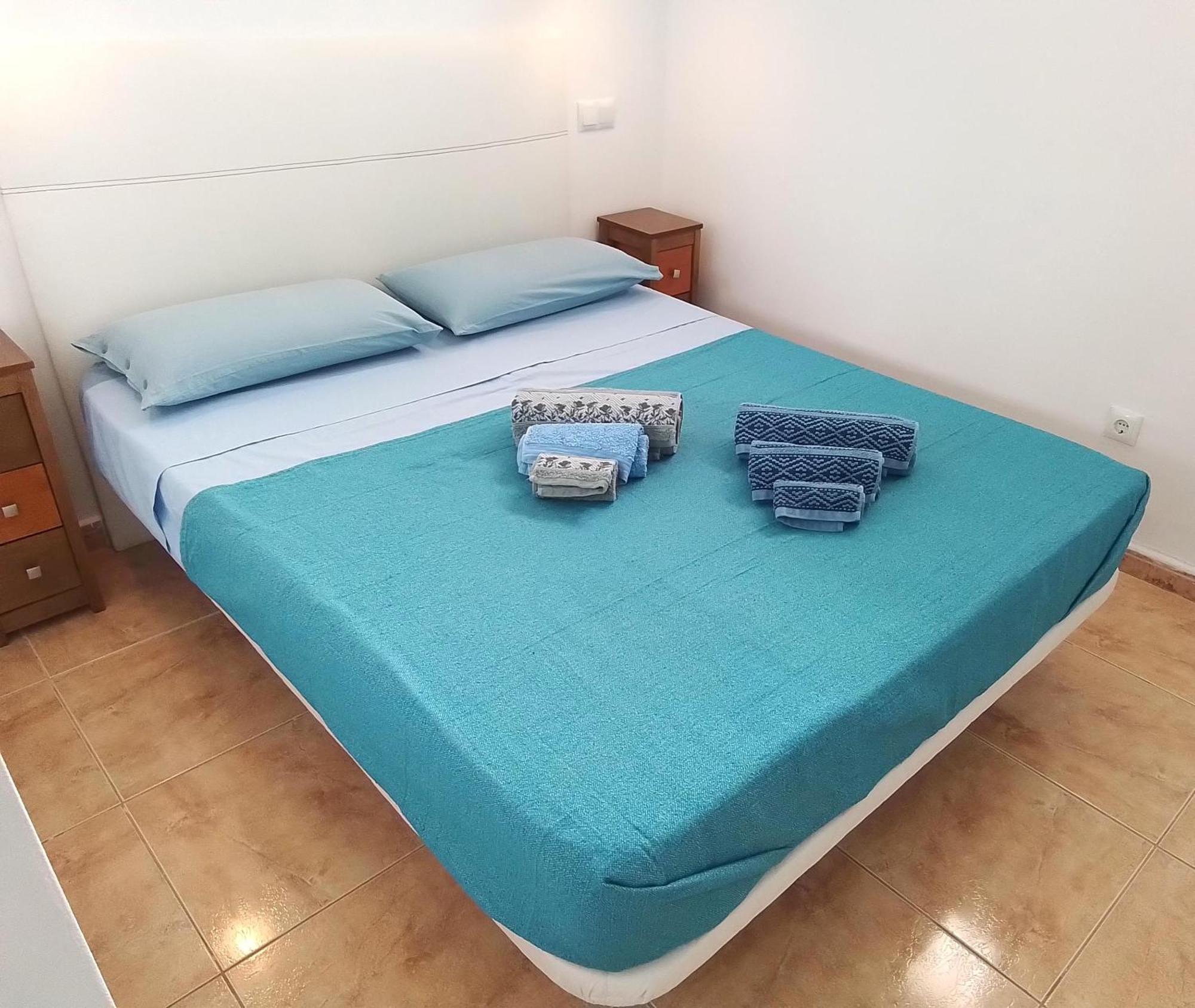 Oasis Marina Apartament Costa Del Silencio Luaran gambar