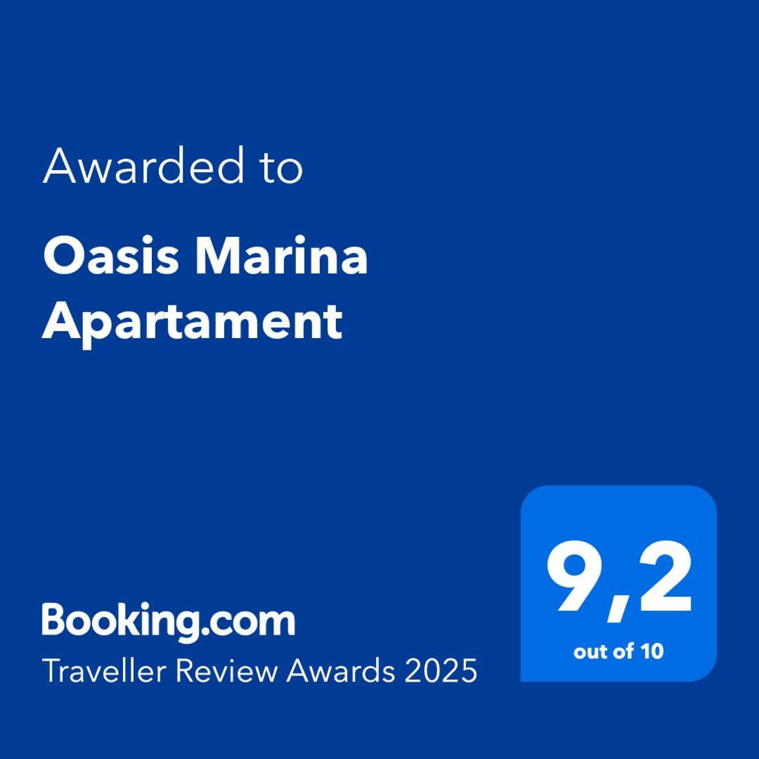 Oasis Marina Apartament Costa Del Silencio Luaran gambar